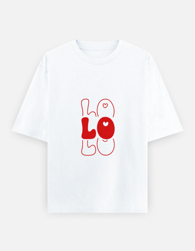 Couple Matching T-Shirt Set| His &Her Combo | Valentine &Annivesary Gift