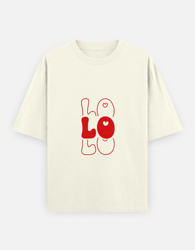 Couple Matching T-Shirt Set| His &Her Combo | Valentine &Annivesary Gift